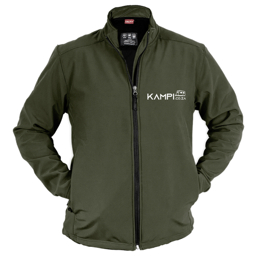 Soft Shell Kampi Jacket