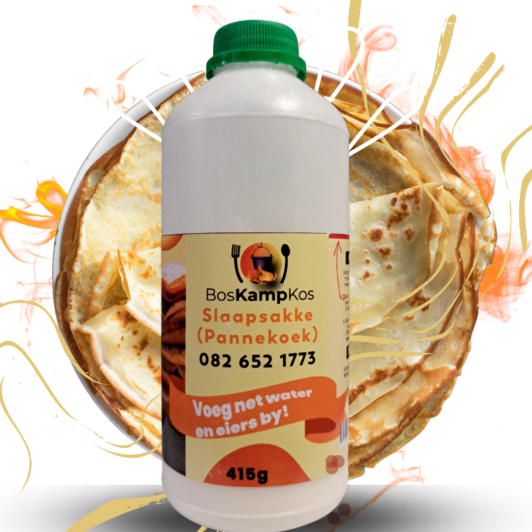 Slaapsakke (Pre-mixed Pancake Mix)