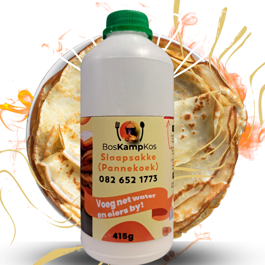 Slaapsakke (Pre-mixed Pancake Mix)