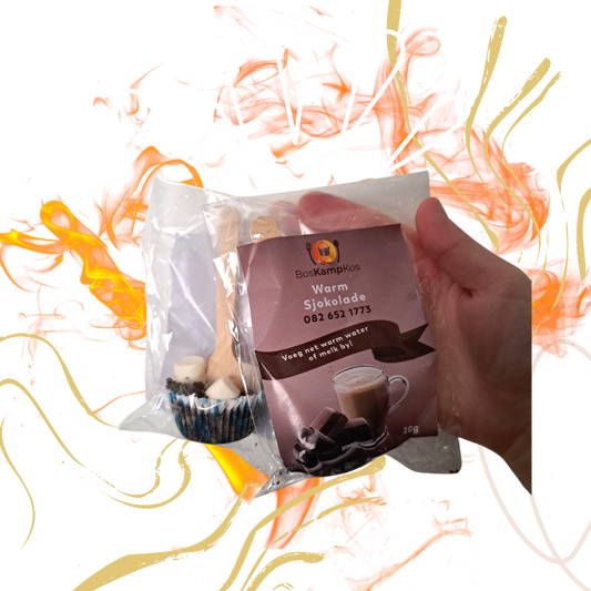 Hot Chocolate Sticks