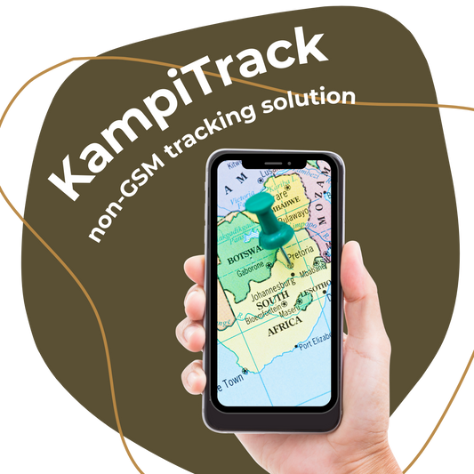 KampiTrack - Camper Tracking Device