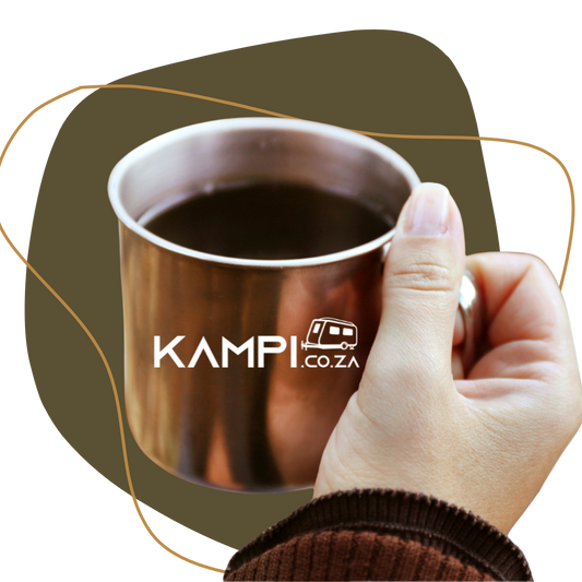 Branded Steel Mugs