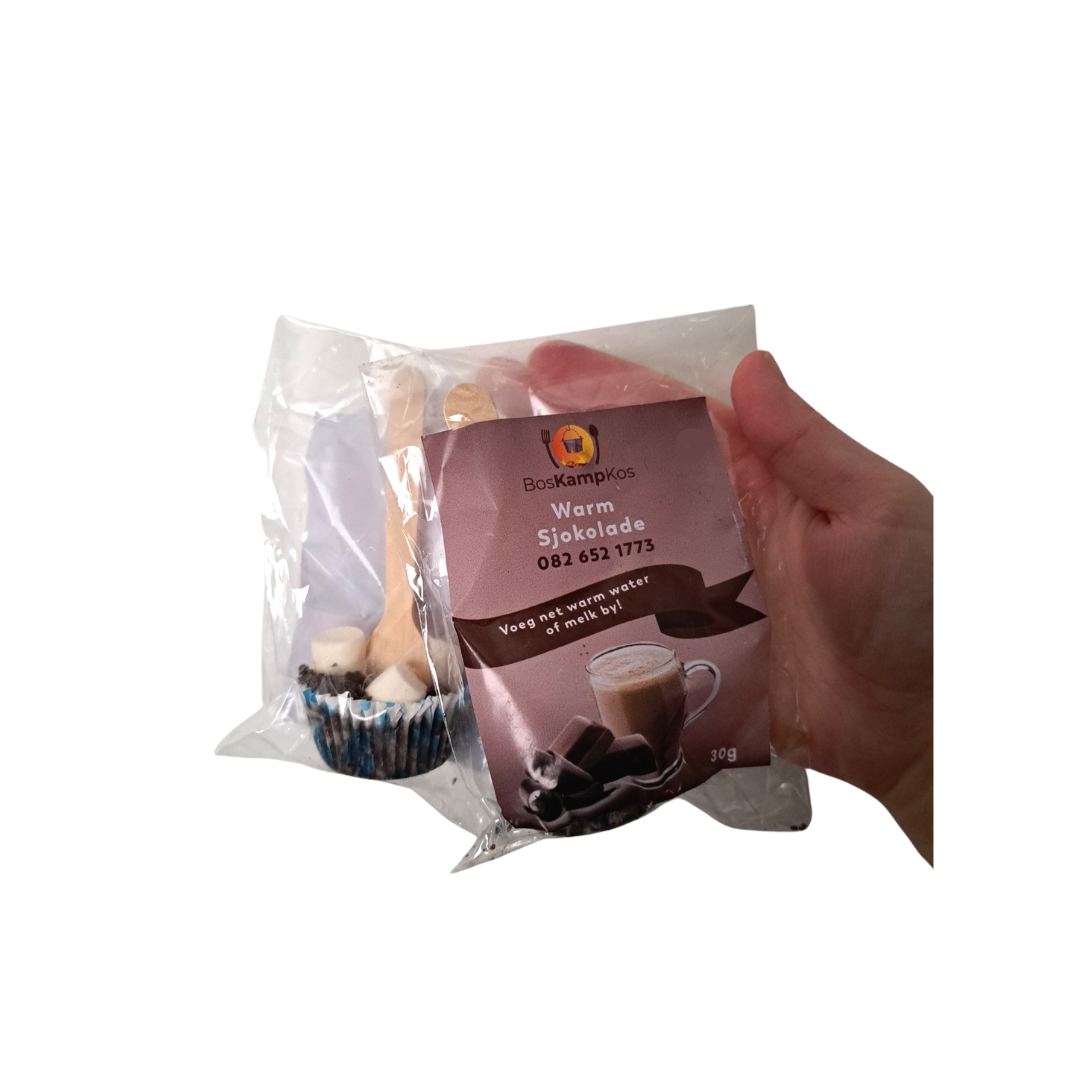 Hot Chocolate Sticks