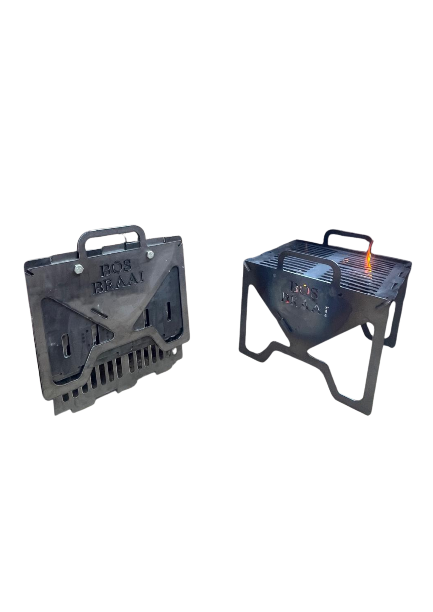 The Bos Braai – Your Adventure Braai, Anywhere!