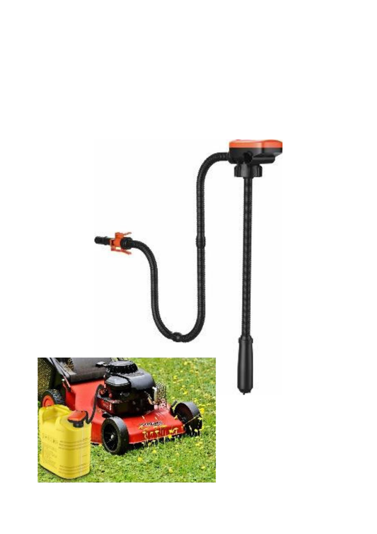 Battery Operated Transfer Pump