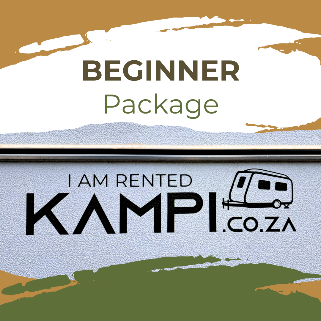 Tier 1 - Beginner - KampiHost Starter Pack