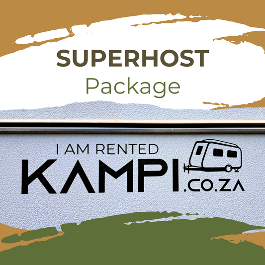 Tier 3 - SuperHost - KampiHost Starter Pack