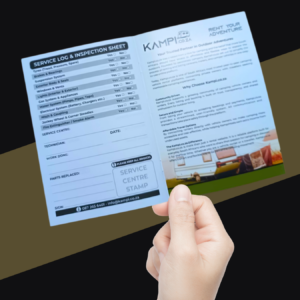 Kampi Service Booklet