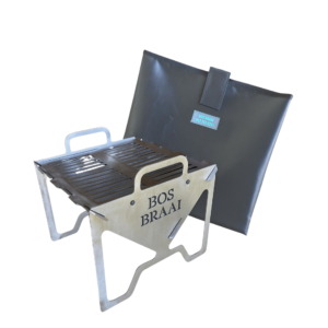 The Bos Braai – Your Adventure Braai, Anywhere!