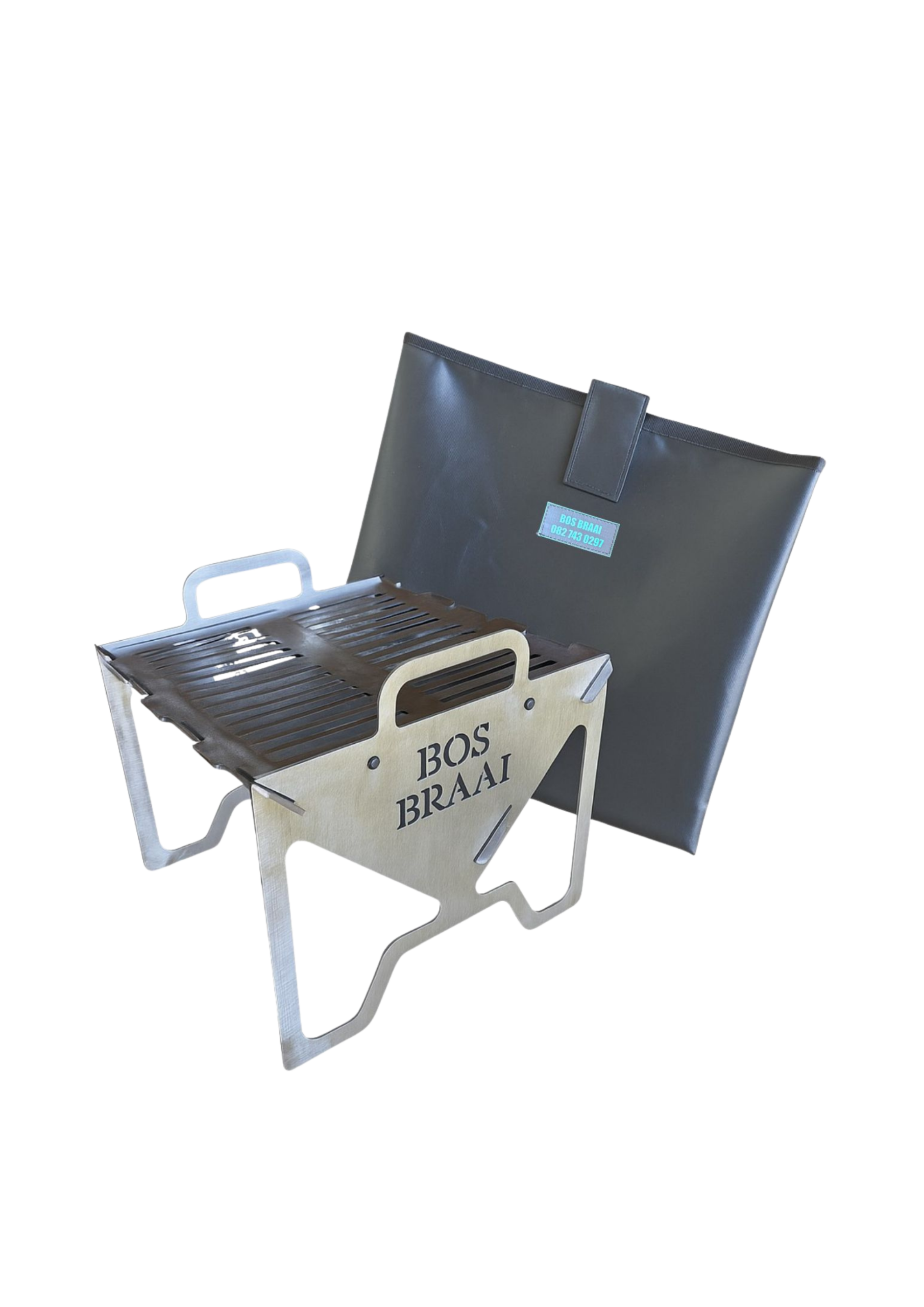 The Bos Braai – Your Adventure Braai, Anywhere!