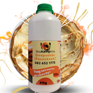 Slaapsakke (Pre-mixed Pancake Mix)
