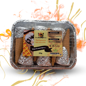 Tentpenne (Sugar Cone Treats)