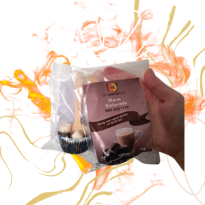 Hot Chocolate Sticks