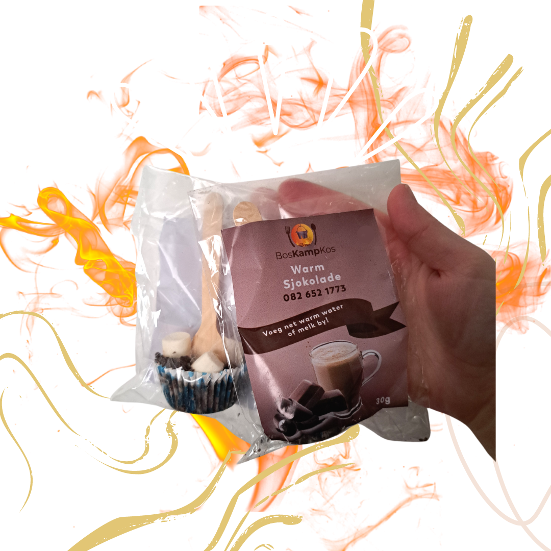 Hot Chocolate Sticks