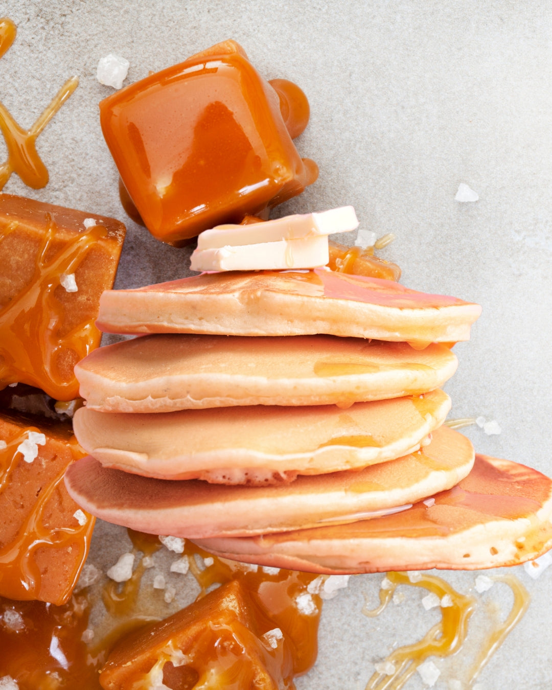 Opblaas-matrassies (Pre-mixed Plaatkoekie Mix)