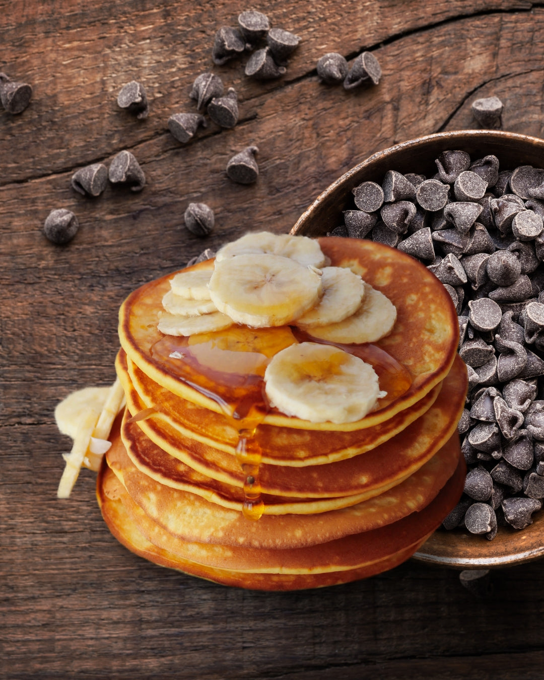 Opblaas-matrassies (Pre-mixed Plaatkoekie Mix)