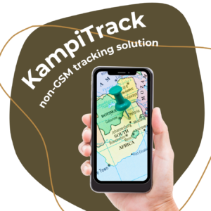 KampiTrack - Camper Tracking Device