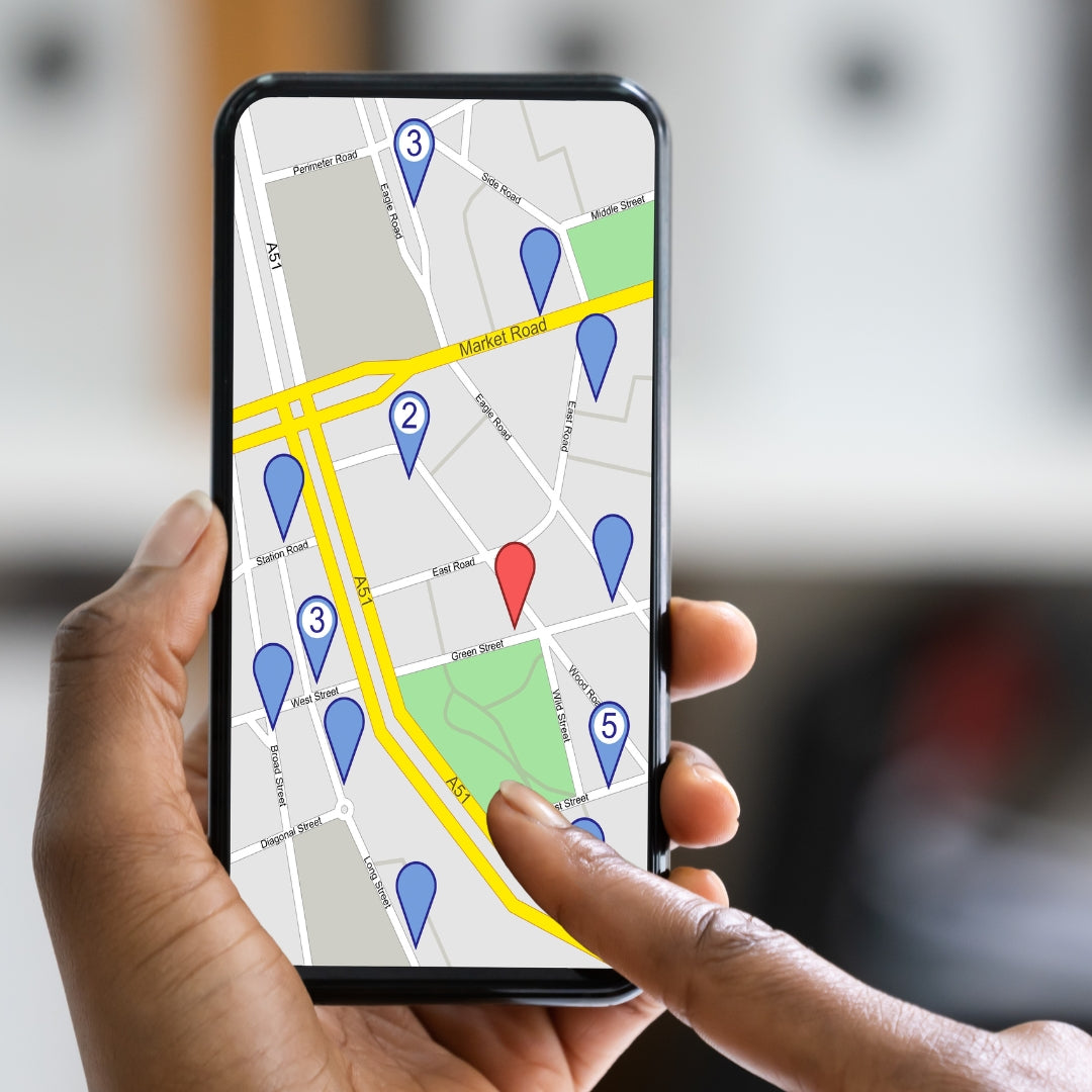 KampiTrack - Camper Tracking Device