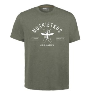 "Muskietkos" T-shirt