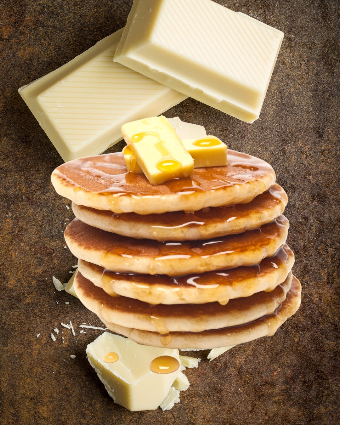 Opblaas-matrassies (Pre-mixed Plaatkoekie Mix)