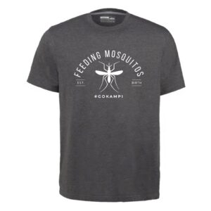 "Feeding Mosquitos" T-shirt