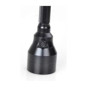 Lumeno Light Master rechargeable Cree LED torch